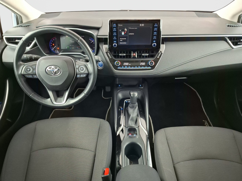 Toyota Corolla, 2021