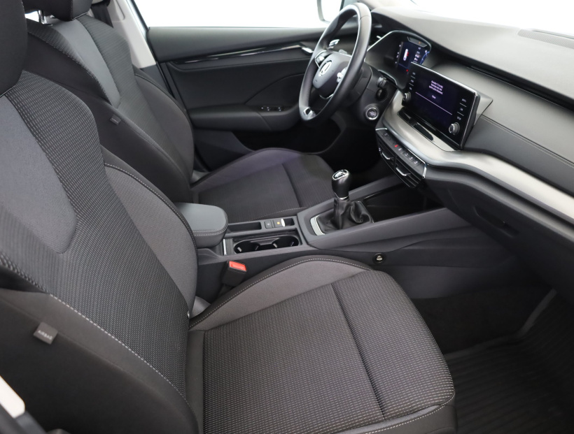 Škoda Octavia, 2023