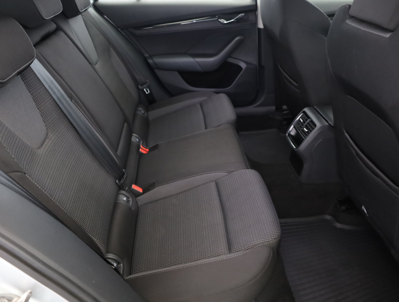 Škoda Octavia, 2023