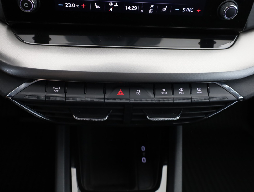 Škoda Octavia, 2023