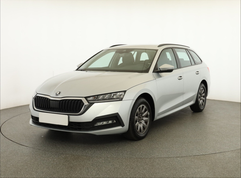 Škoda Octavia, 2023