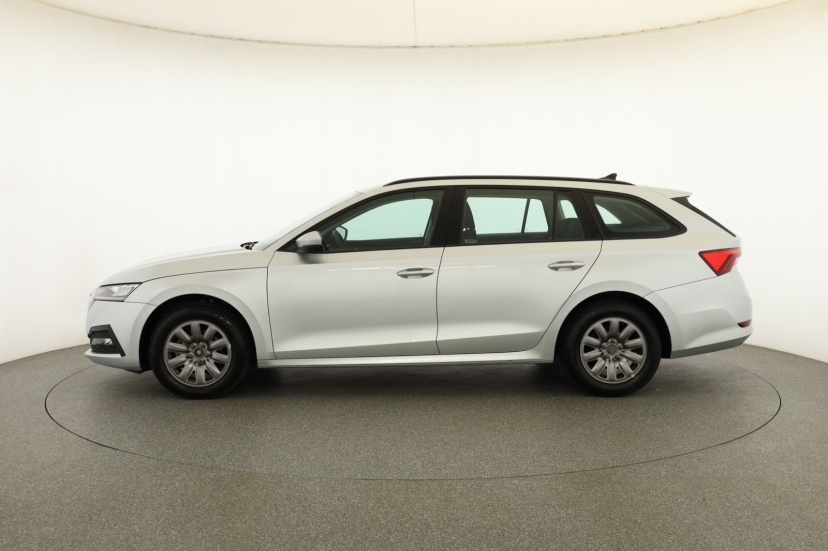 Škoda Octavia, 2023