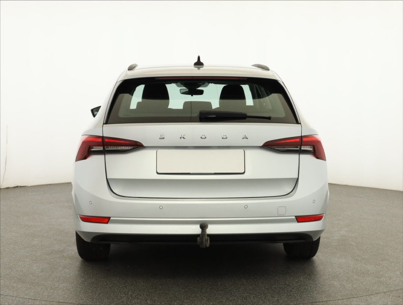 Škoda Octavia, 2023