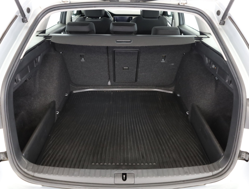 Škoda Octavia, 2023