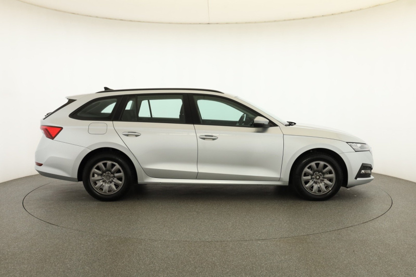 Škoda Octavia, 2023