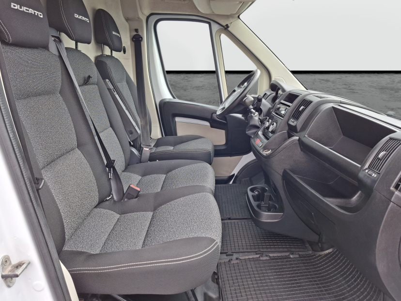 Fiat Ducato, 2017