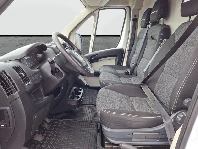 Fiat Ducato, 2017
