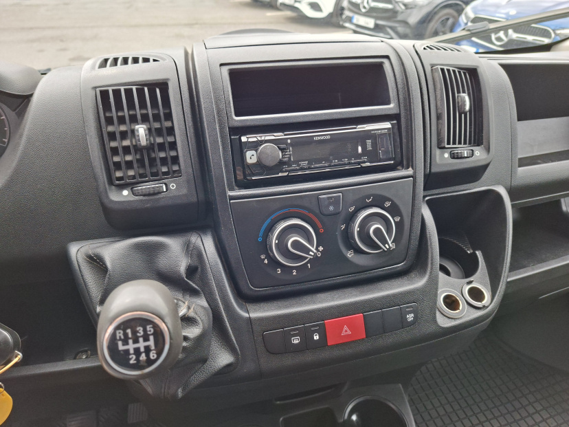 Fiat Ducato, 2017