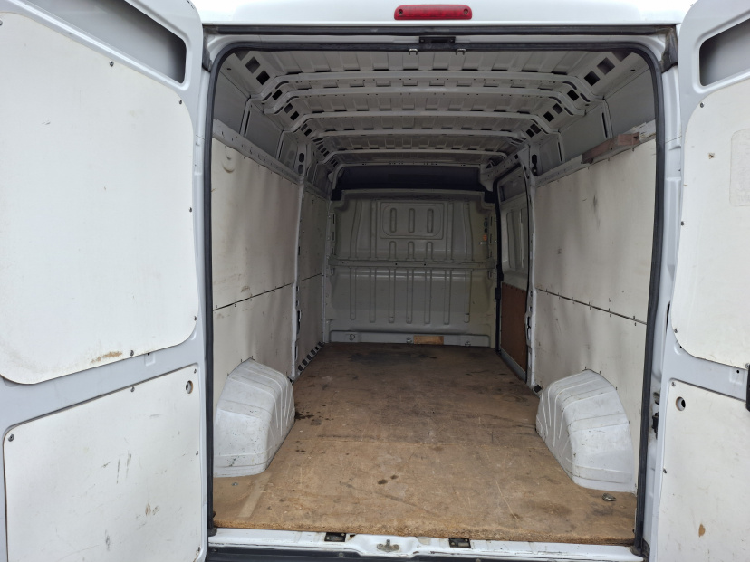 Fiat Ducato, 2017