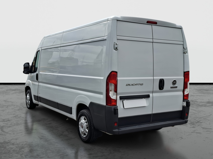 Fiat Ducato, 2017
