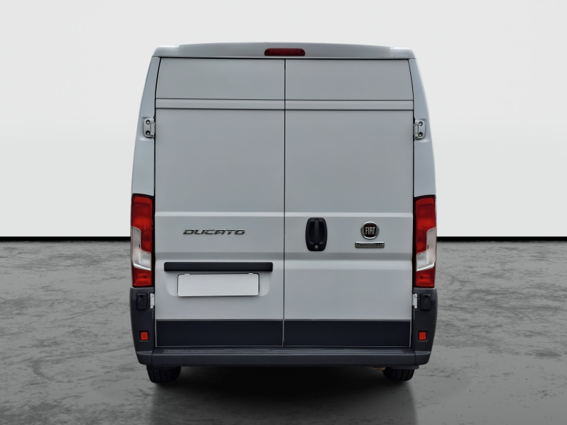 Fiat Ducato, 2017