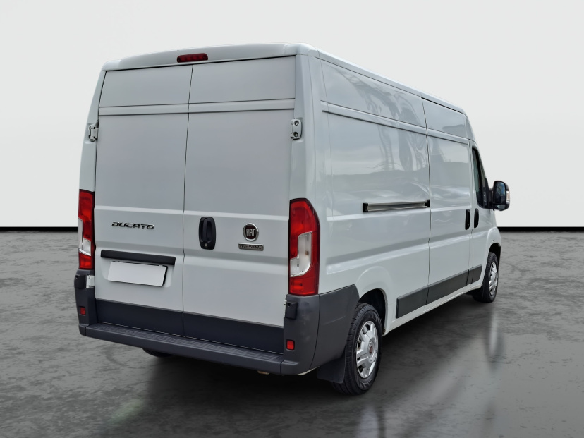 Fiat Ducato, 2017