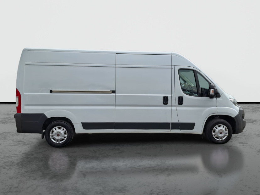 Fiat Ducato, 2017