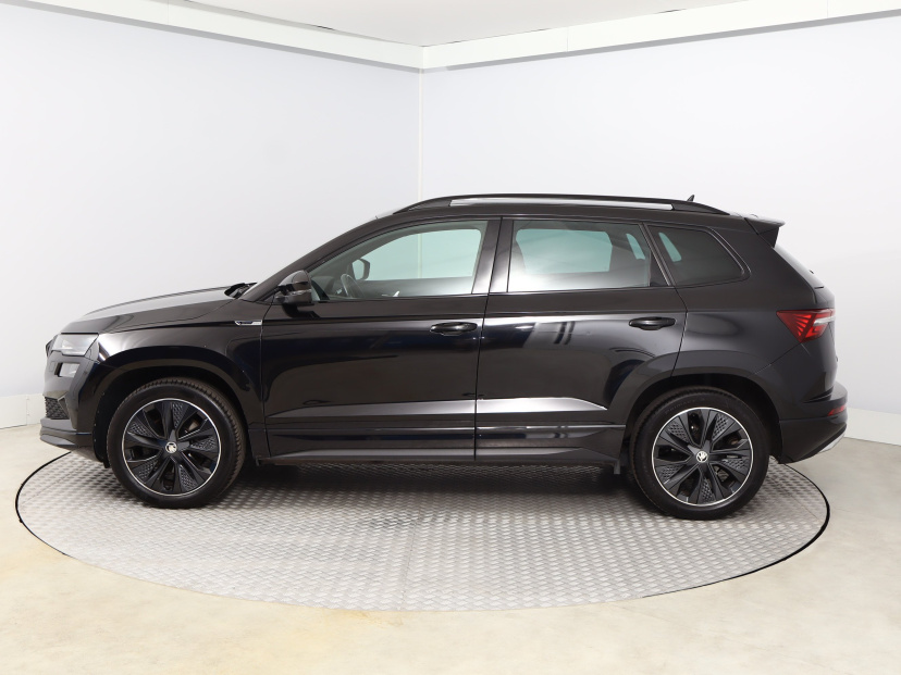 Škoda Karoq, 2022