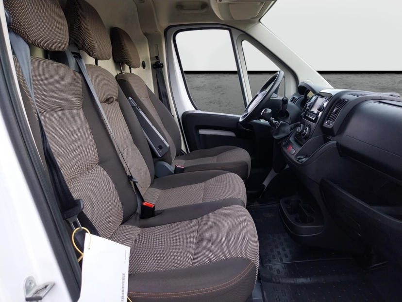 Peugeot Boxer, 2021