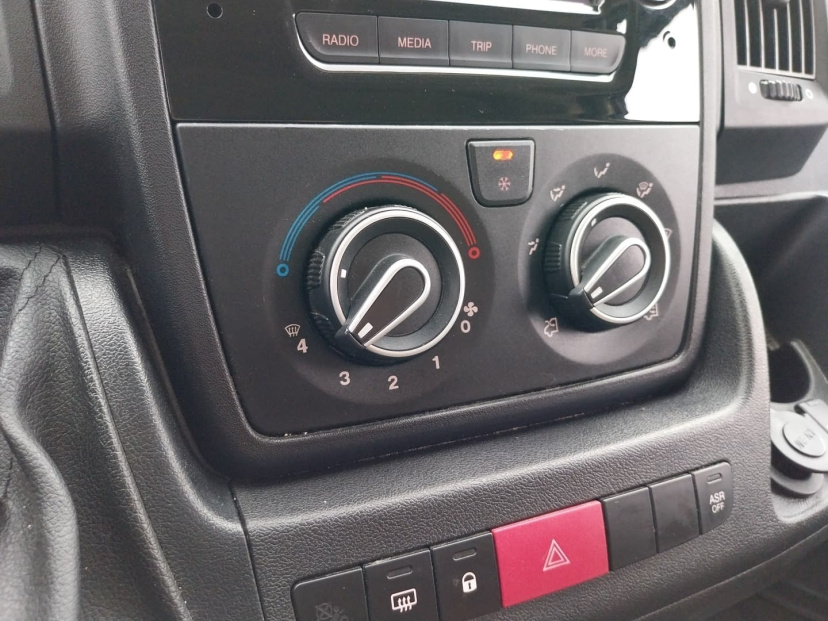 Peugeot Boxer, 2021