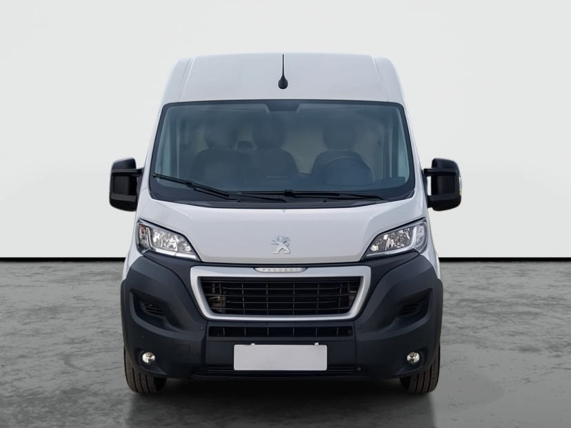 Peugeot Boxer, 2021