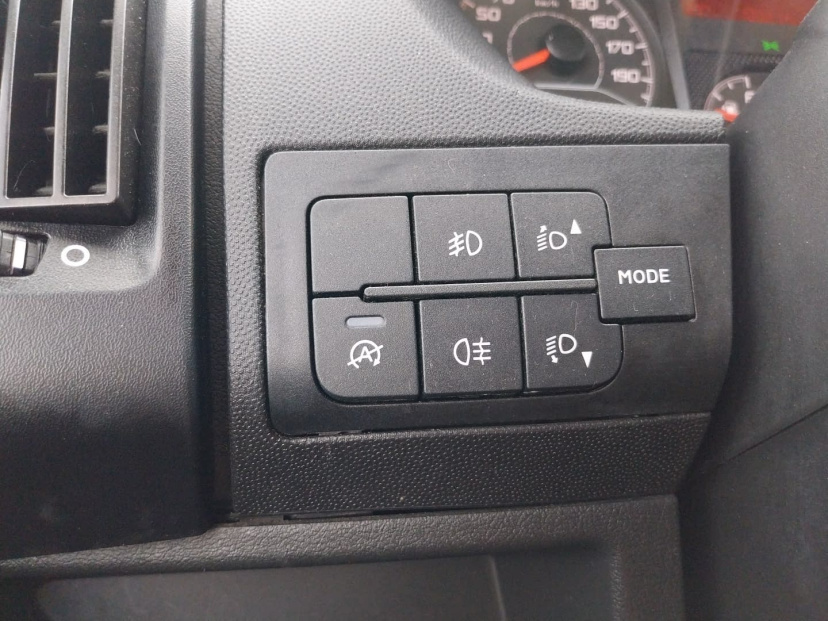 Peugeot Boxer, 2021
