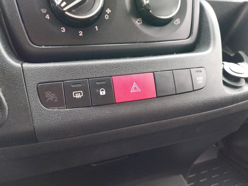 Peugeot Boxer, 2021