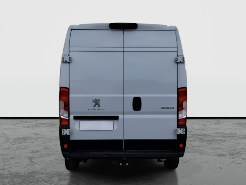Peugeot Boxer, 2021
