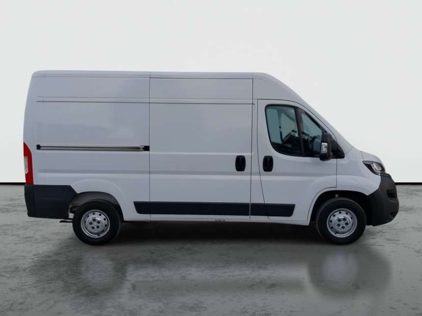 Peugeot Boxer, 2021