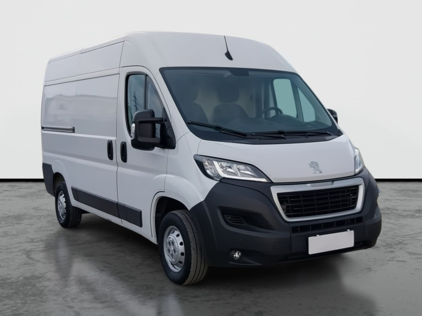 Peugeot Boxer, 2021