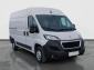 Peugeot Boxer, 2021