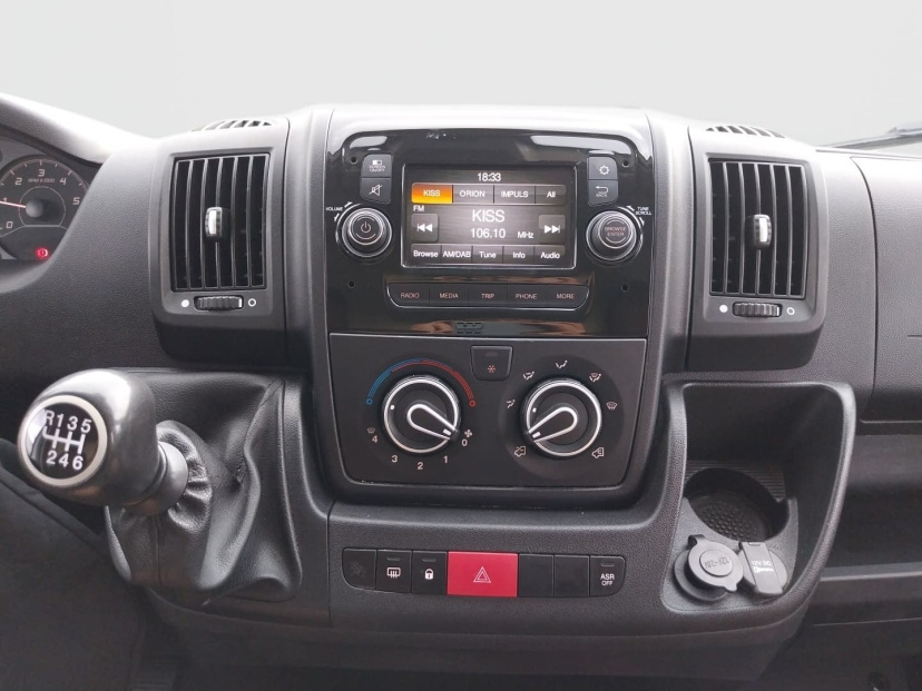 Peugeot Boxer, 2021