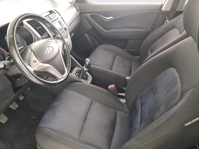 Hyundai ix20, 2014