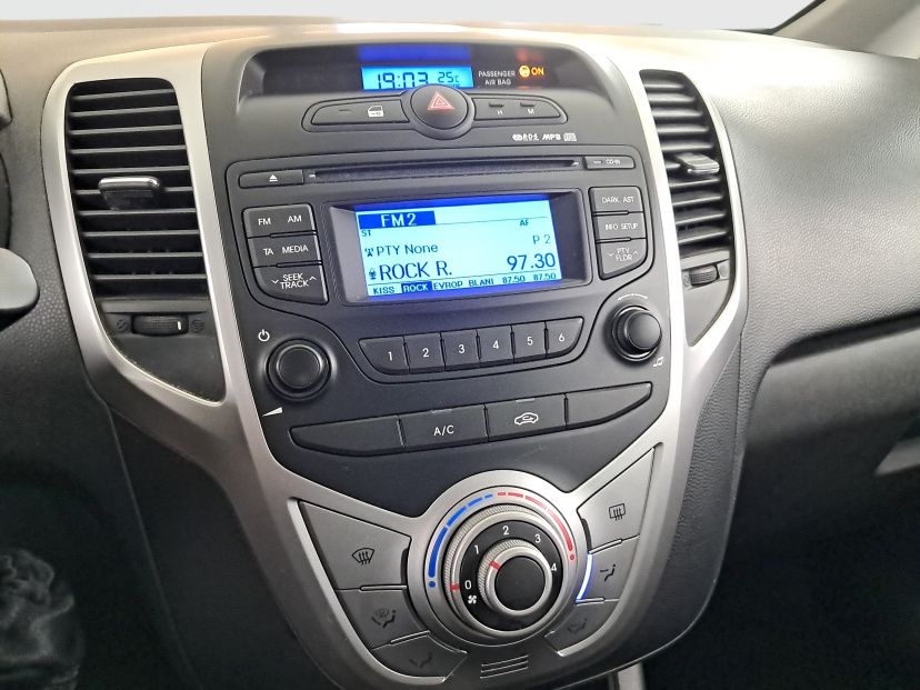 Hyundai ix20, 2014