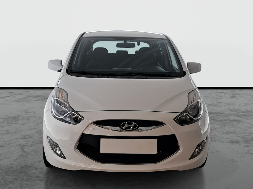 Hyundai ix20, 2014