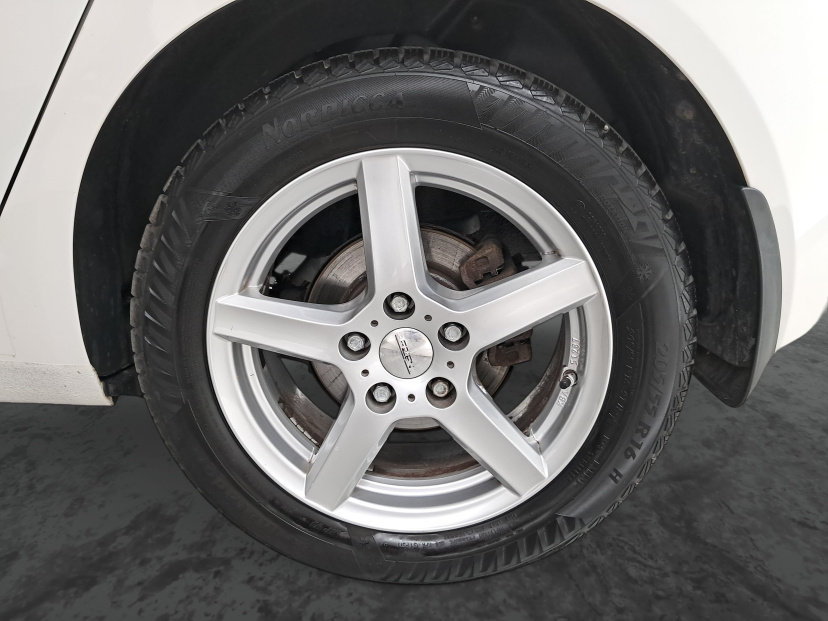 Hyundai ix20, 2014