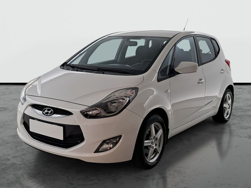 Hyundai ix20, 2014