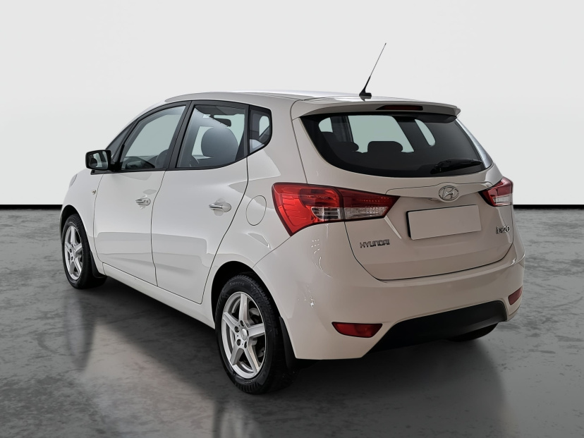 Hyundai ix20, 2014