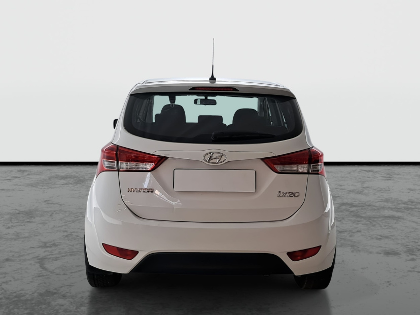 Hyundai ix20, 2014