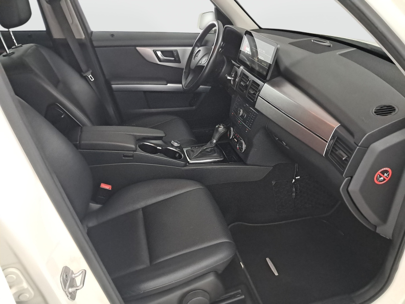 Mercedes-Benz GLK, 2011