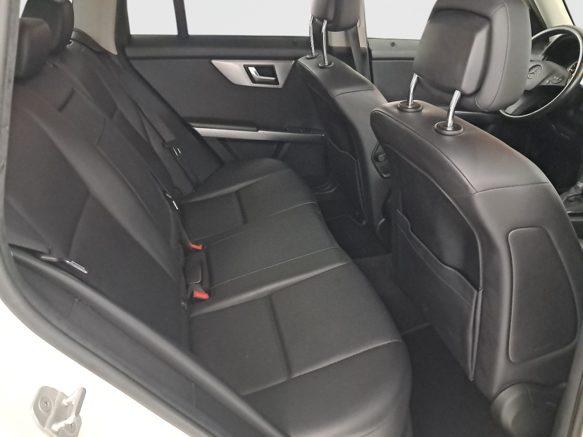 Mercedes-Benz GLK, 2011