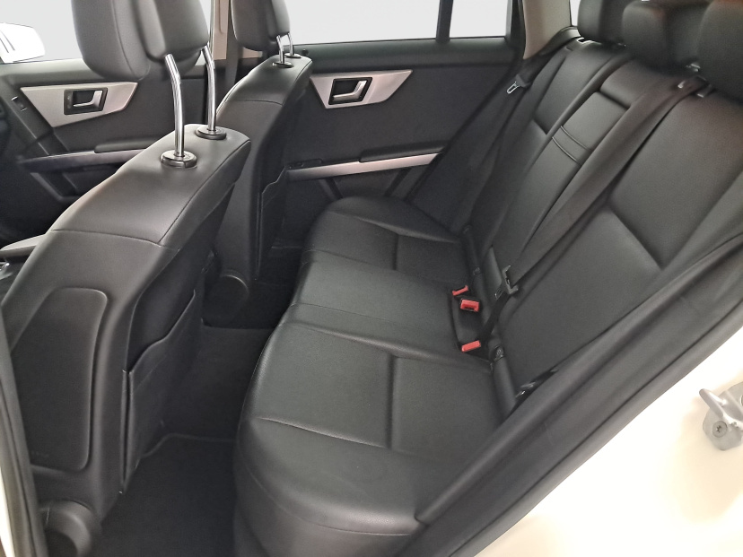 Mercedes-Benz GLK, 2011
