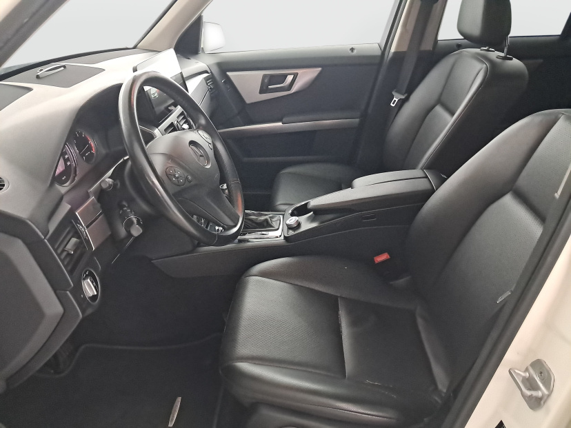 Mercedes-Benz GLK, 2011