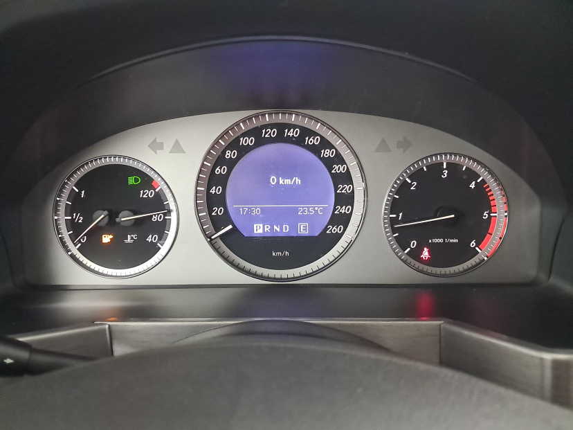 Mercedes-Benz GLK, 2011