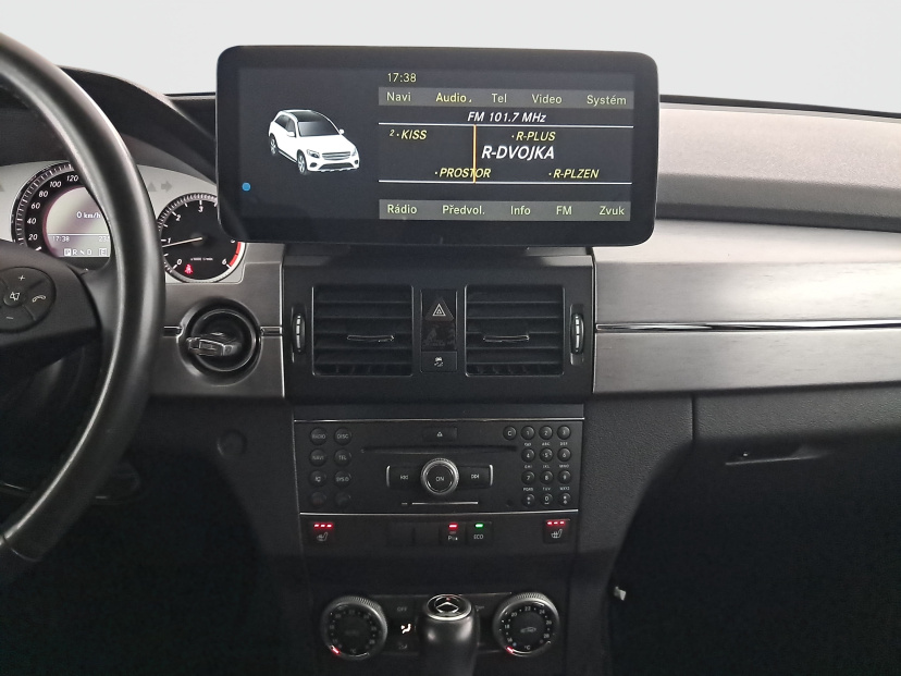 Mercedes-Benz GLK, 2011