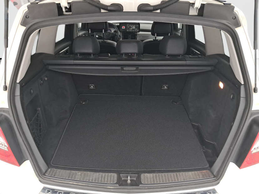 Mercedes-Benz GLK, 2011