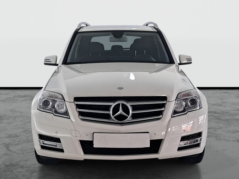 Mercedes-Benz GLK, 2011