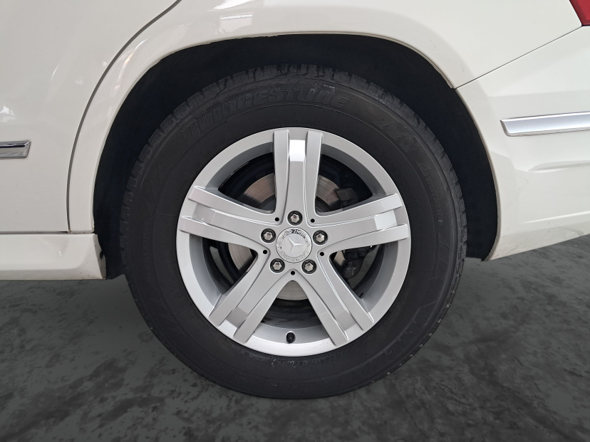 Mercedes-Benz GLK, 2011
