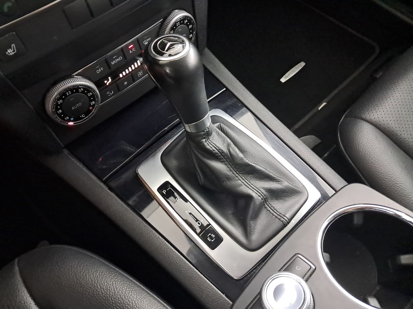 Mercedes-Benz GLK, 2011