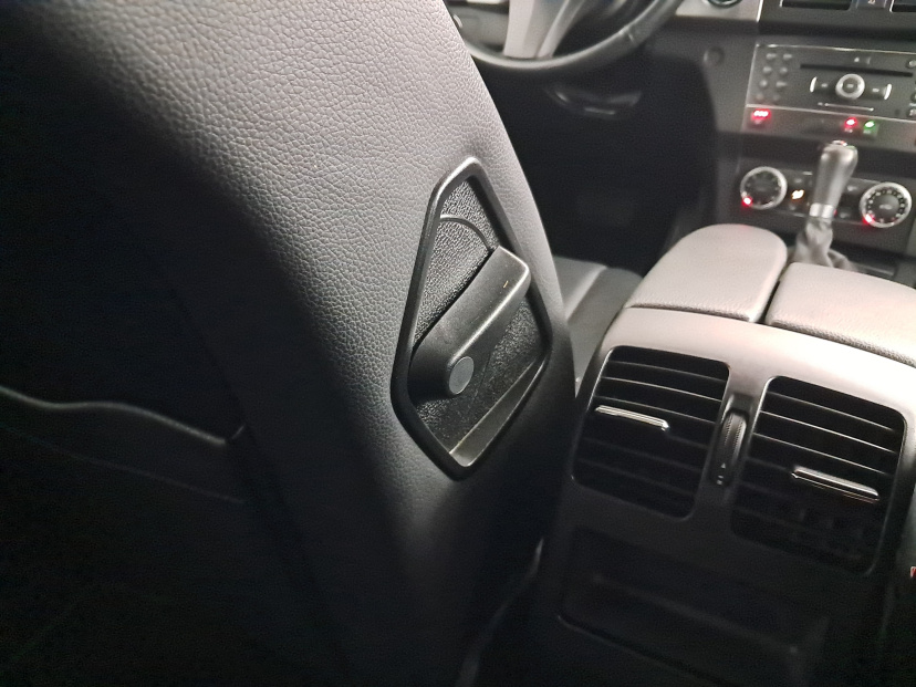 Mercedes-Benz GLK, 2011