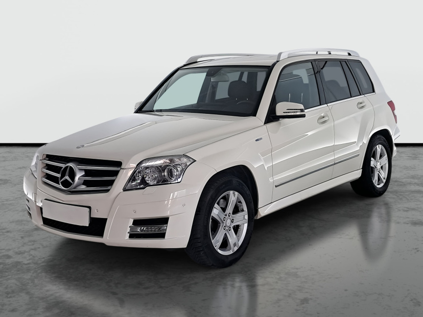 Mercedes-Benz GLK, 2011