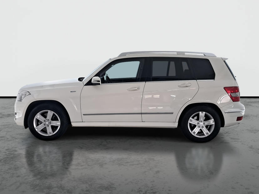 Mercedes-Benz GLK, 2011