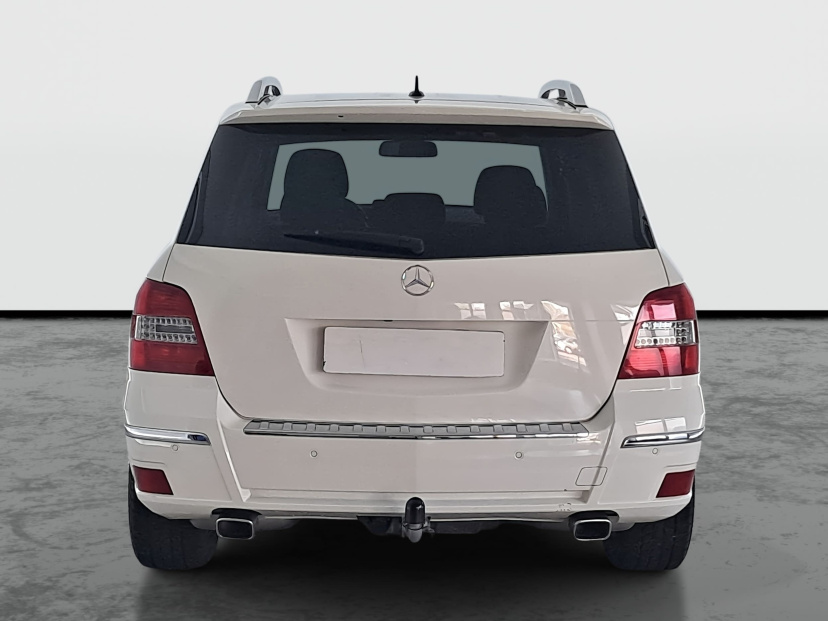 Mercedes-Benz GLK, 2011