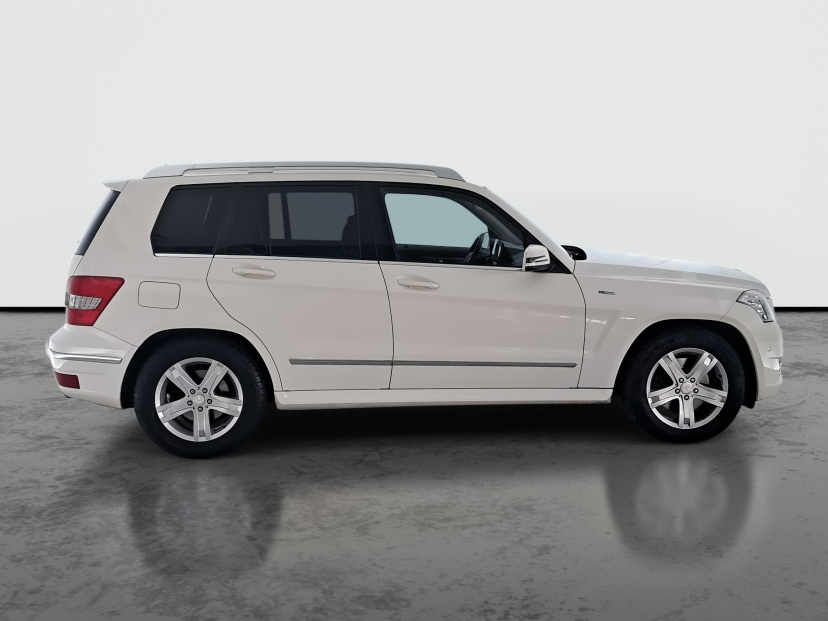 Mercedes-Benz GLK, 2011